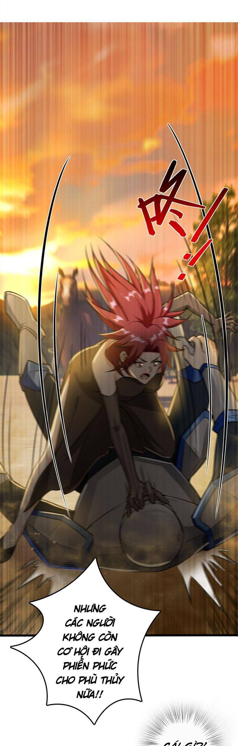 Thả Vu Nữ Đó Ra - Chương 382