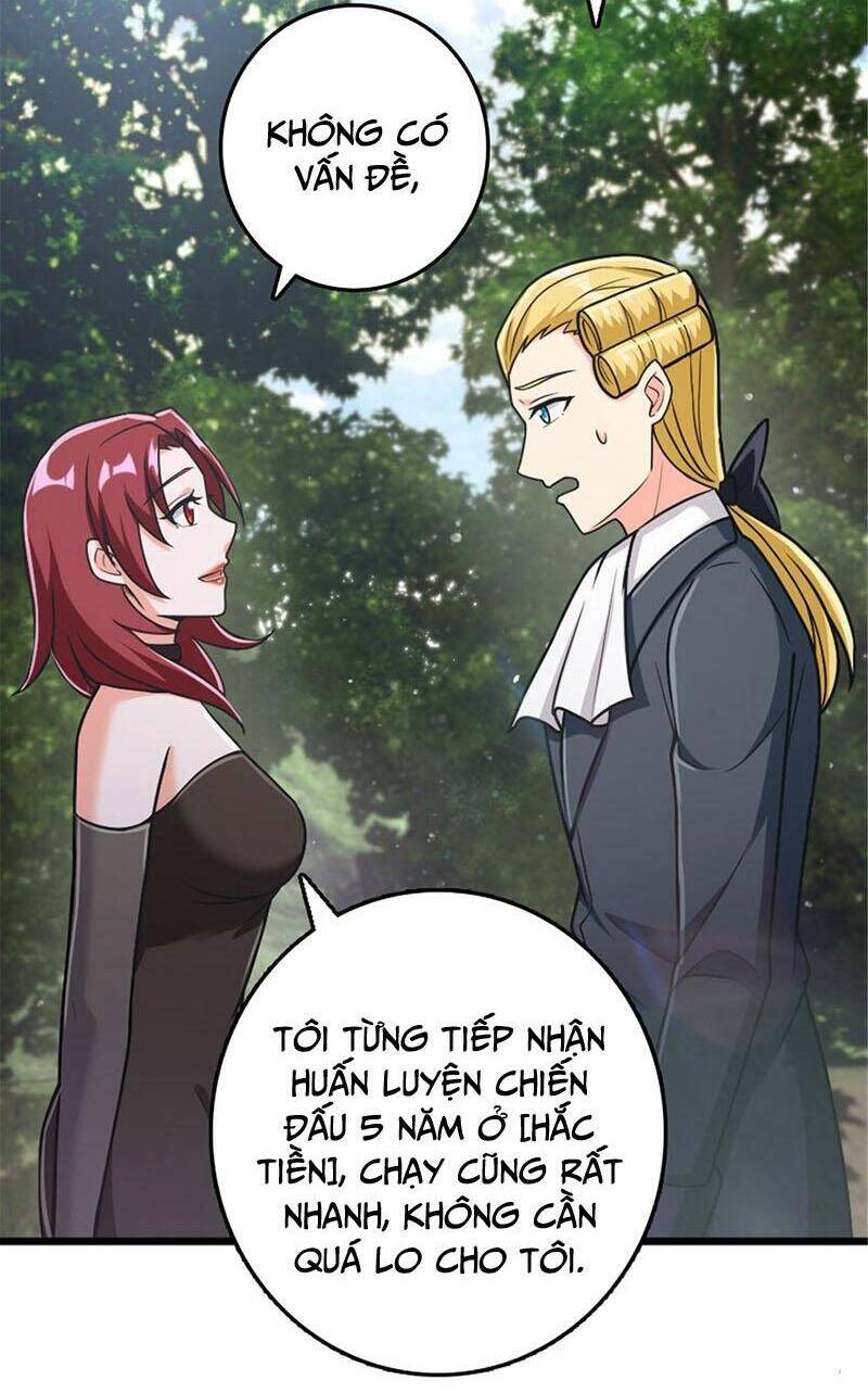 Thả Vu Nữ Đó Ra - Chương 382
