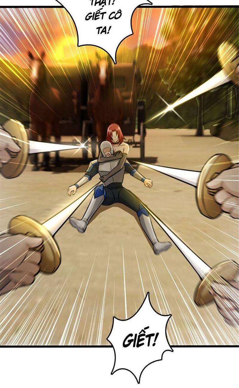 Thả Vu Nữ Đó Ra - Chương 382