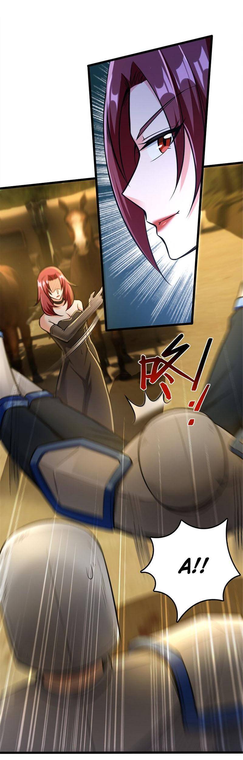 Thả Vu Nữ Đó Ra - Chương 382