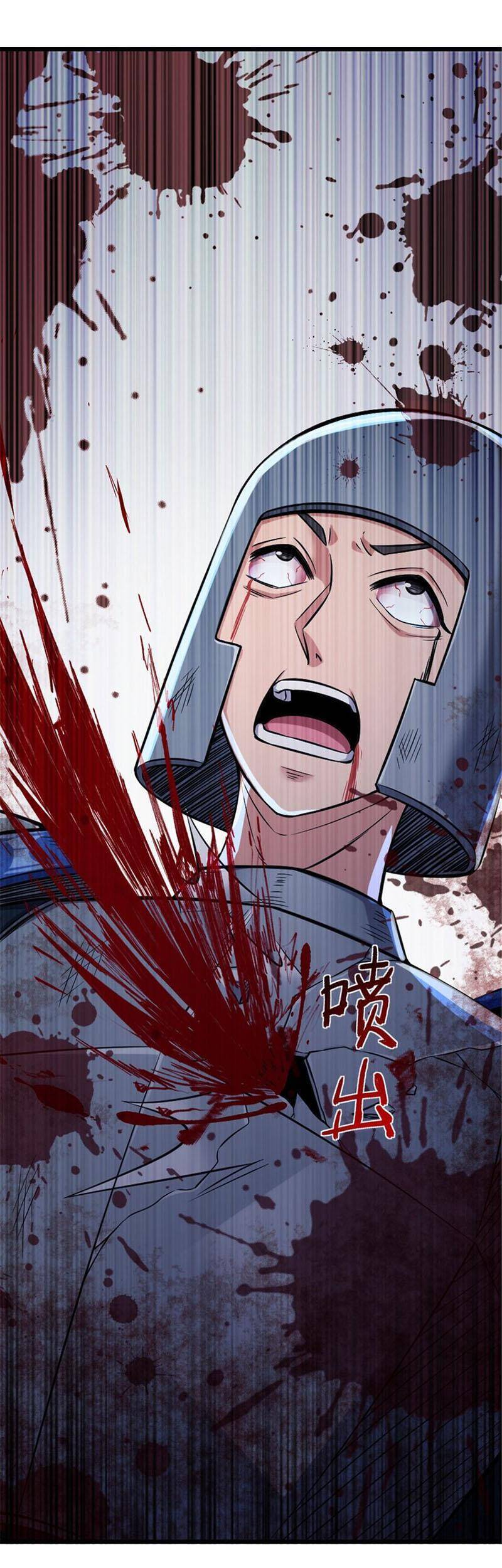 Thả Vu Nữ Đó Ra - Chương 382