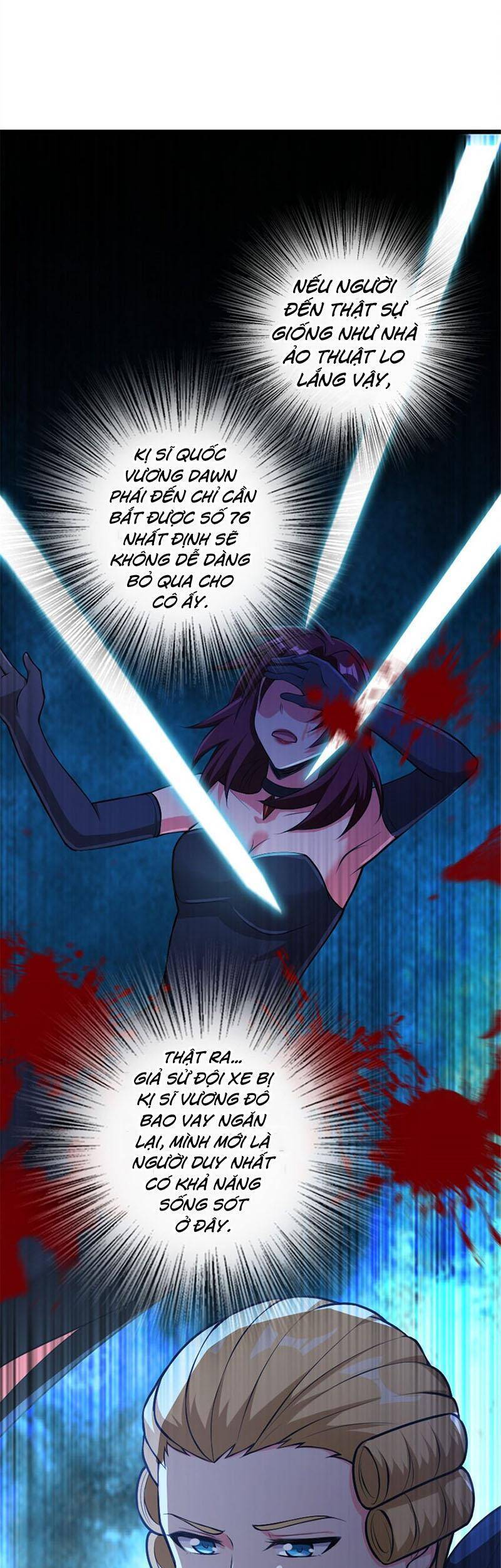 Thả Vu Nữ Đó Ra - Chương 382