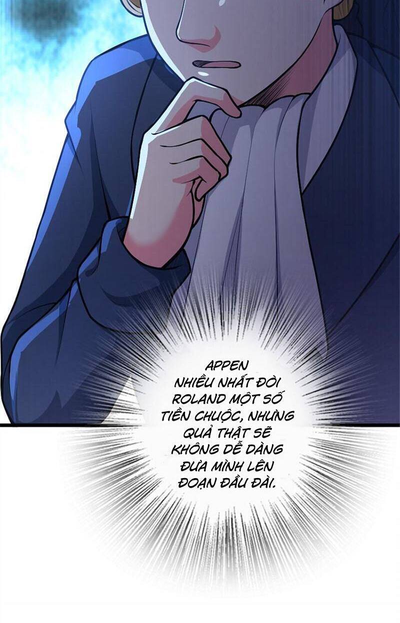 Thả Vu Nữ Đó Ra - Chương 382