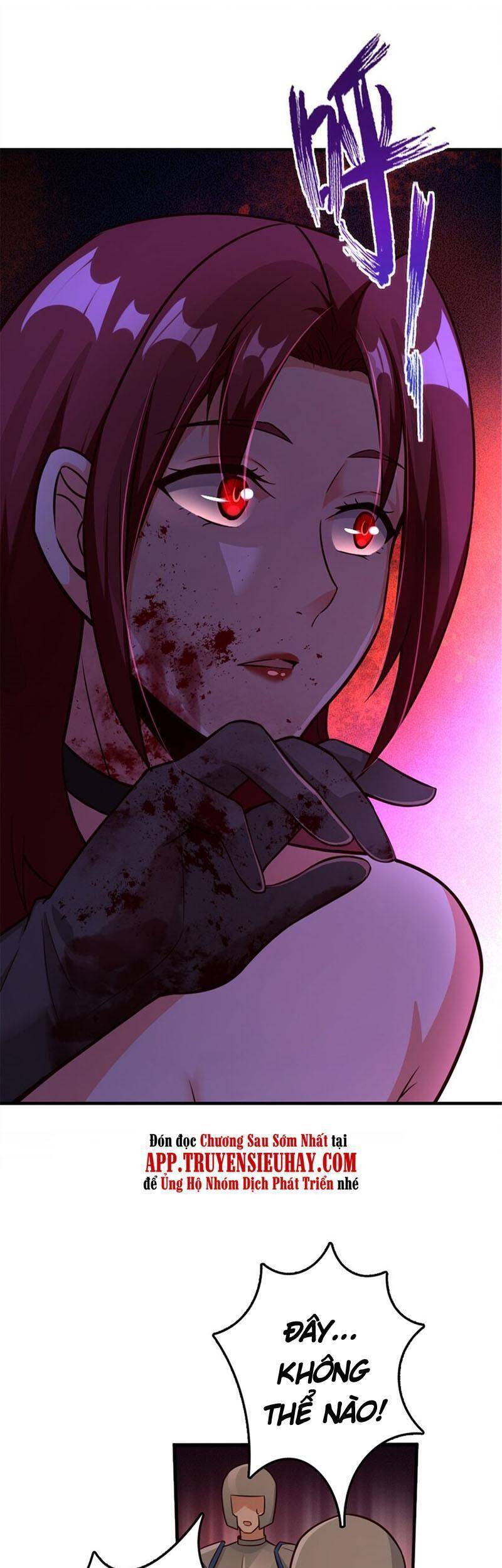 Thả Vu Nữ Đó Ra - Chương 383