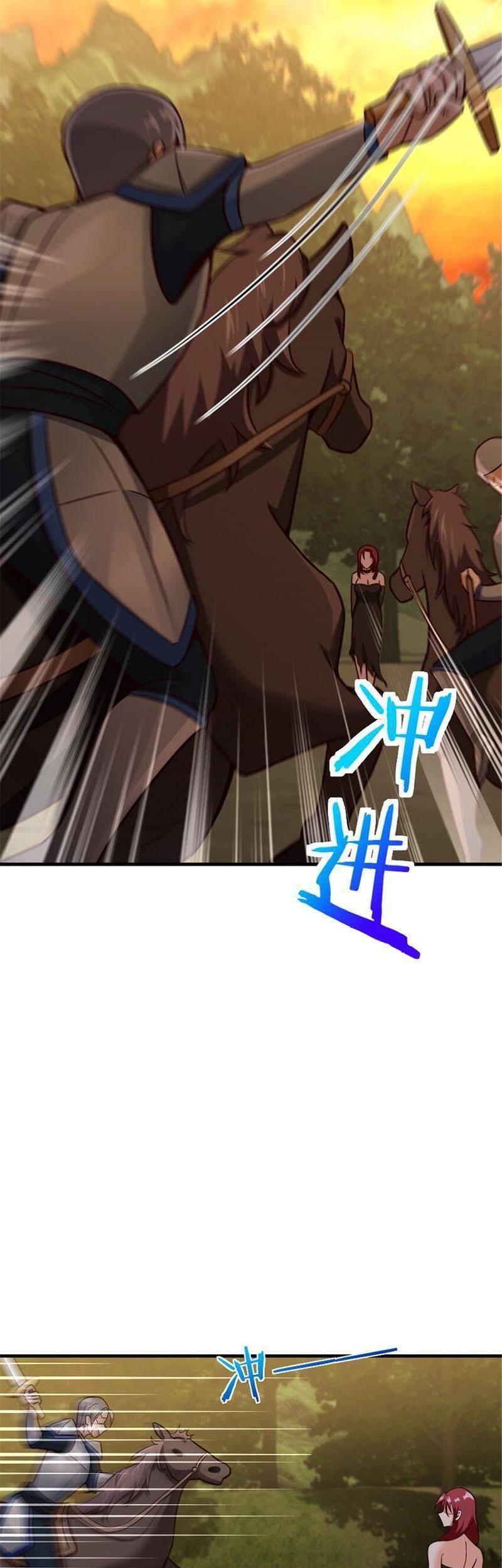 Thả Vu Nữ Đó Ra - Chương 383