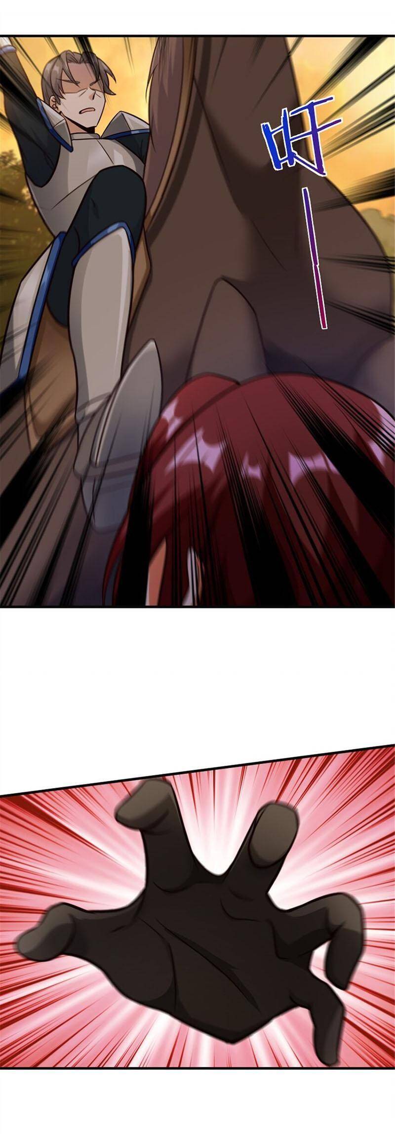 Thả Vu Nữ Đó Ra - Chương 383