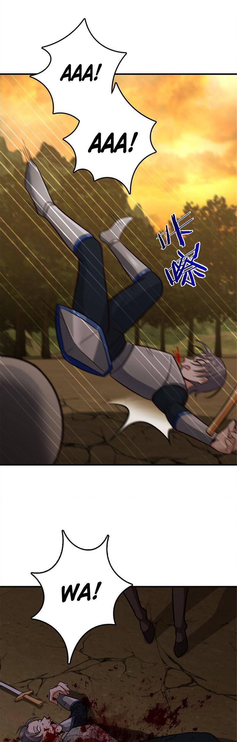 Thả Vu Nữ Đó Ra - Chương 383