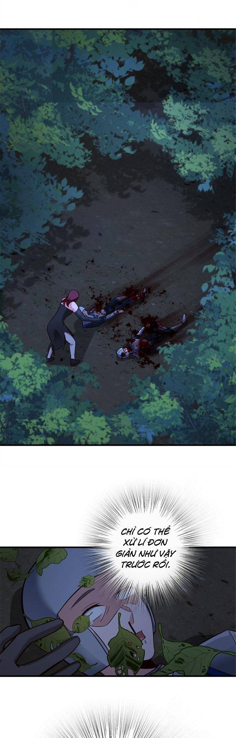 Thả Vu Nữ Đó Ra - Chương 383