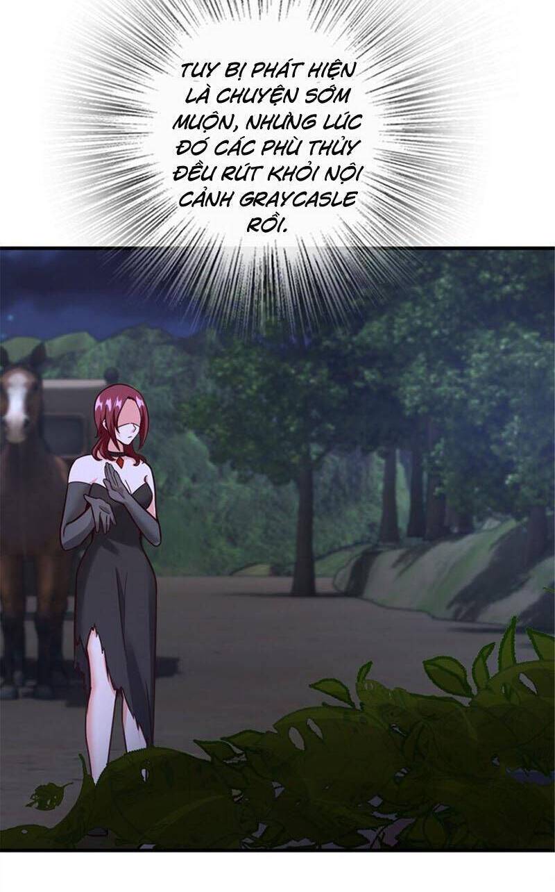 Thả Vu Nữ Đó Ra - Chương 383
