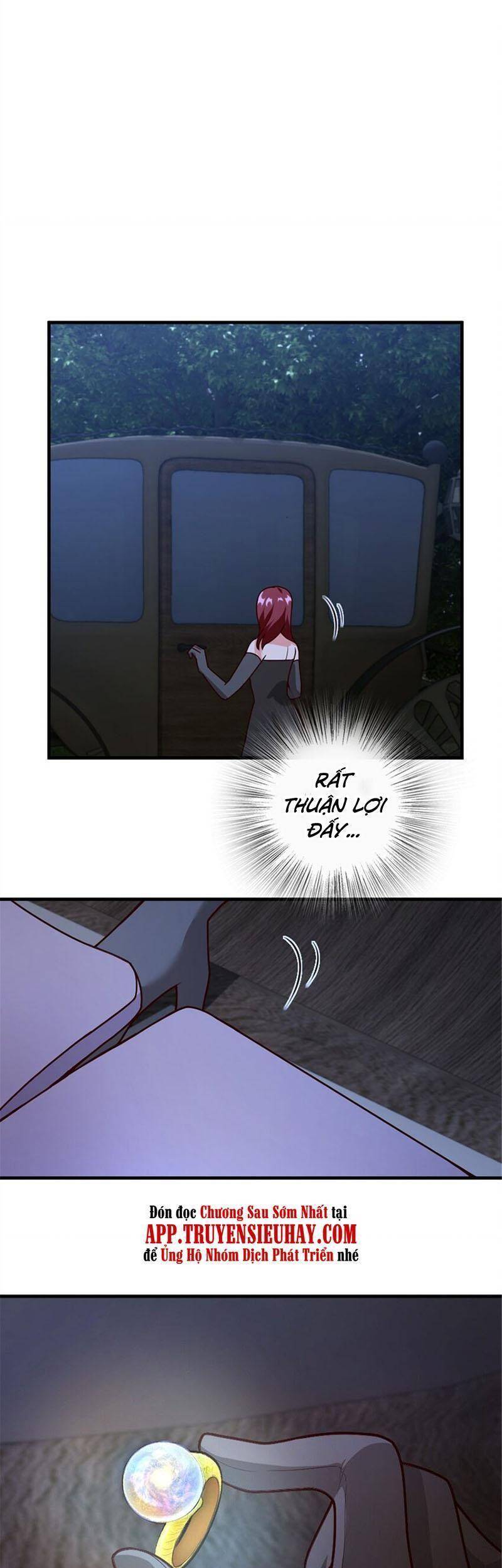 Thả Vu Nữ Đó Ra - Chương 383