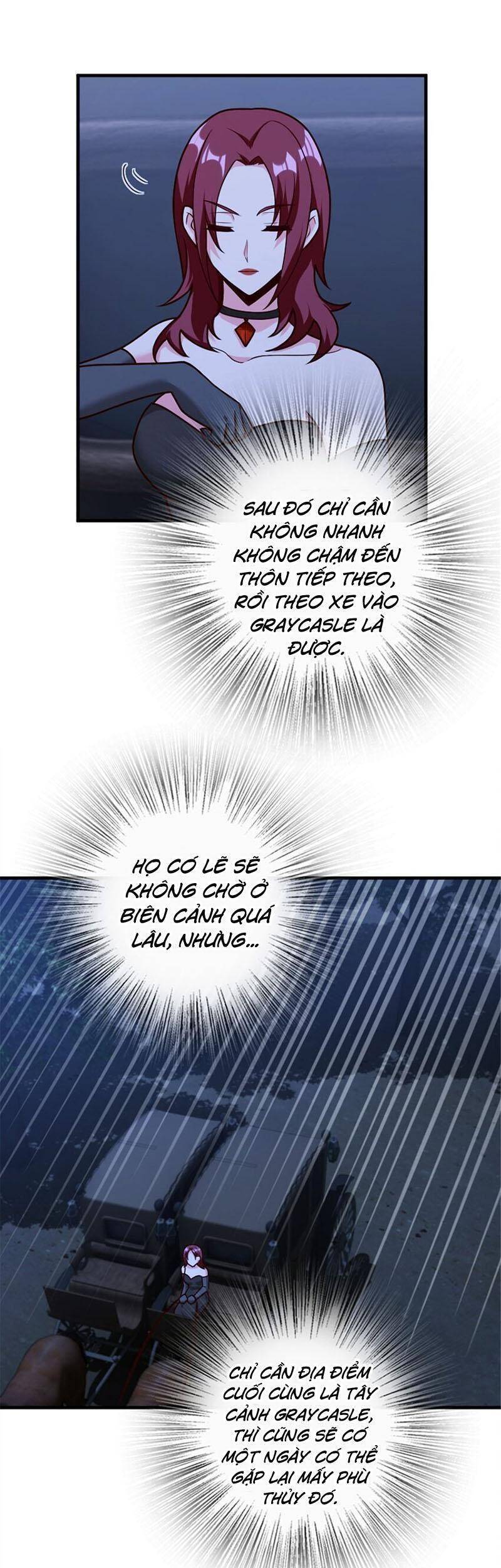 Thả Vu Nữ Đó Ra - Chương 383