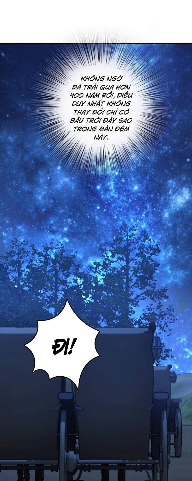 Thả Vu Nữ Đó Ra - Chương 383