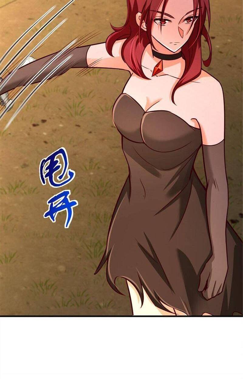 Thả Vu Nữ Đó Ra - Chương 383