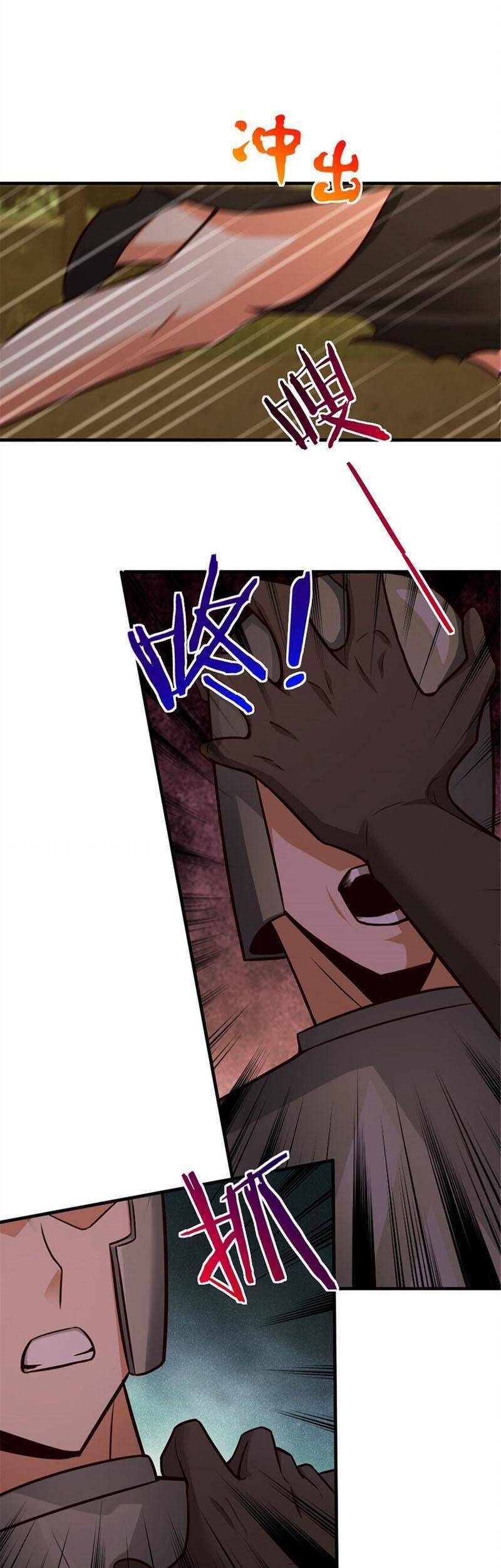 Thả Vu Nữ Đó Ra - Chương 383