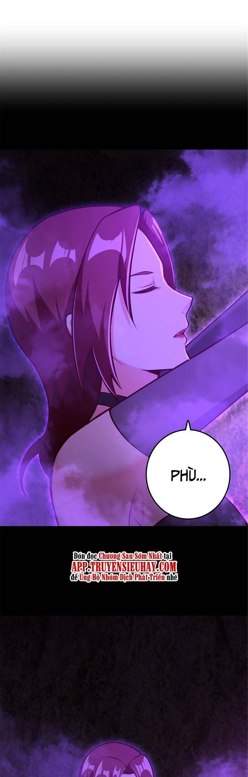 Thả Vu Nữ Đó Ra - Chương 384