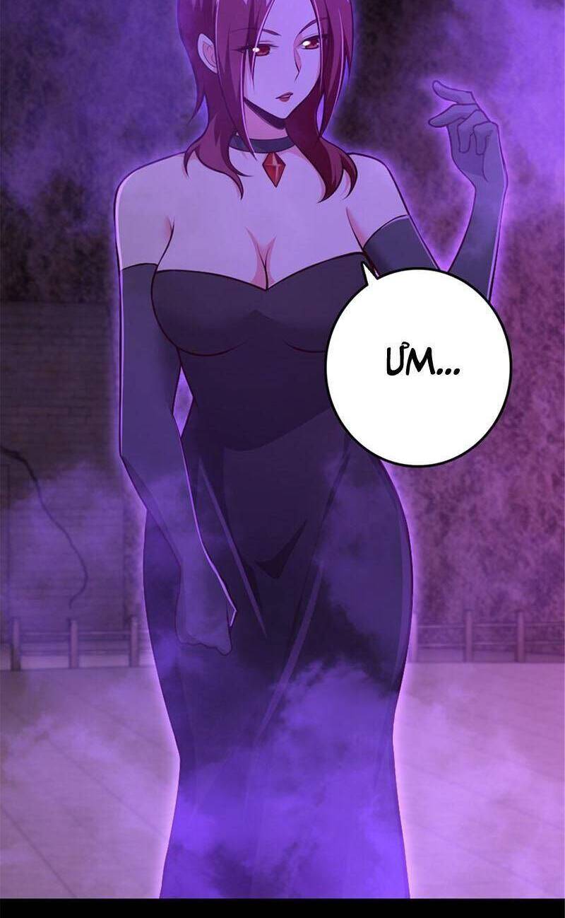 Thả Vu Nữ Đó Ra - Chương 384