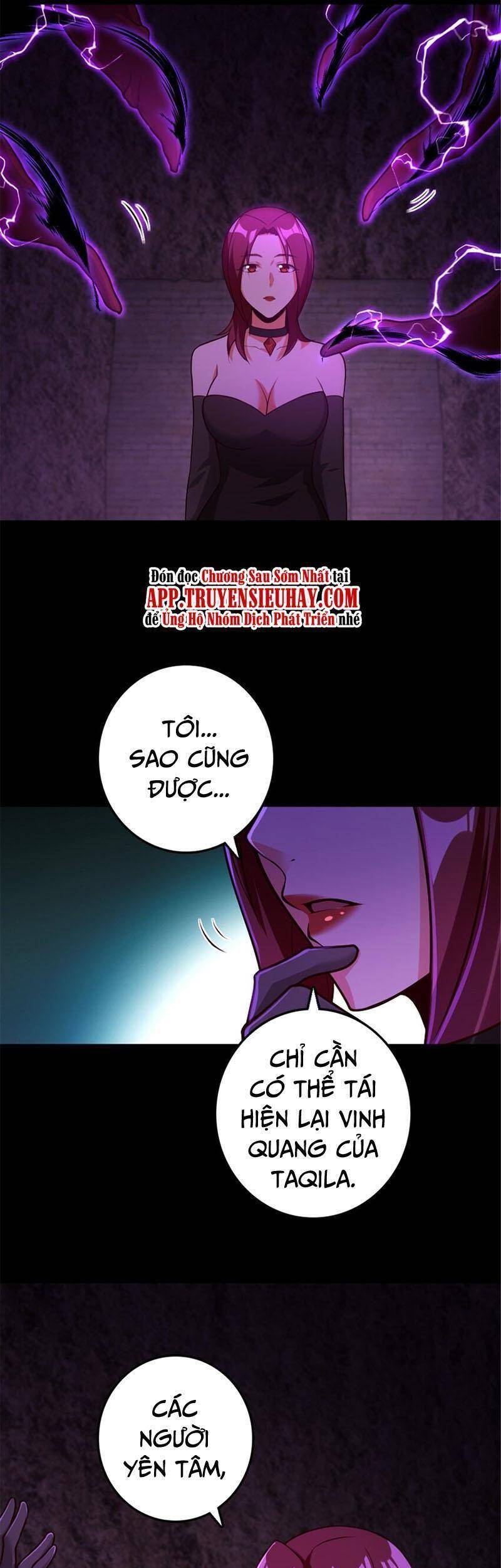 Thả Vu Nữ Đó Ra - Chương 384