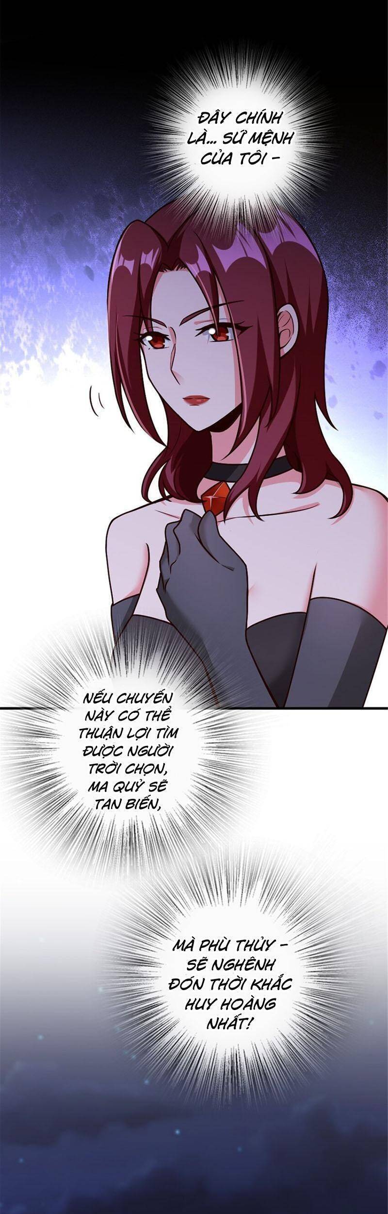 Thả Vu Nữ Đó Ra - Chương 384