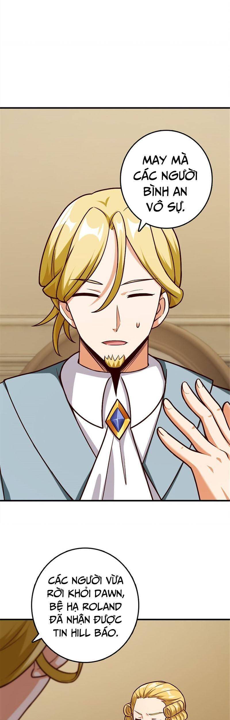 Thả Vu Nữ Đó Ra - Chương 384