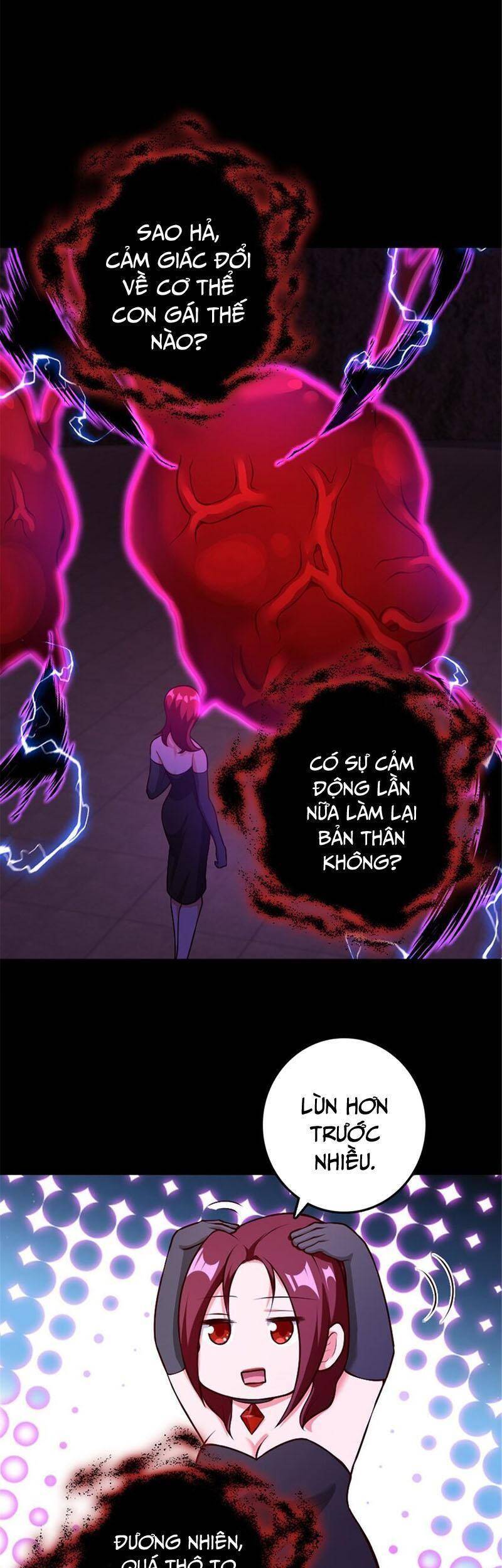 Thả Vu Nữ Đó Ra - Chương 384