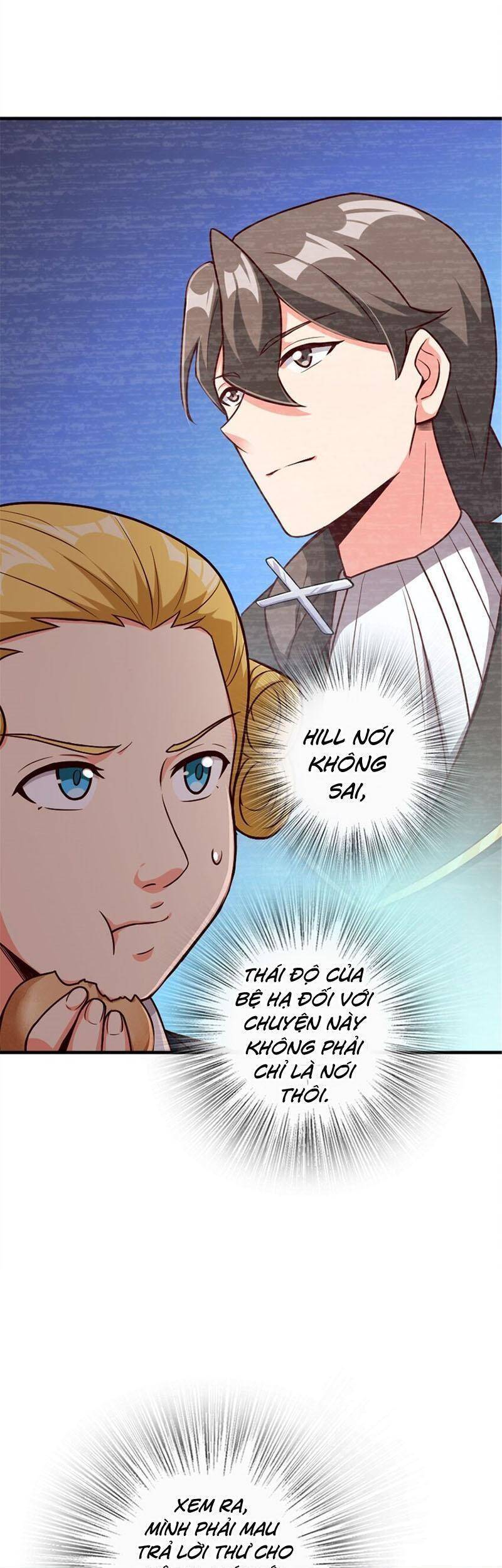 Thả Vu Nữ Đó Ra - Chương 384