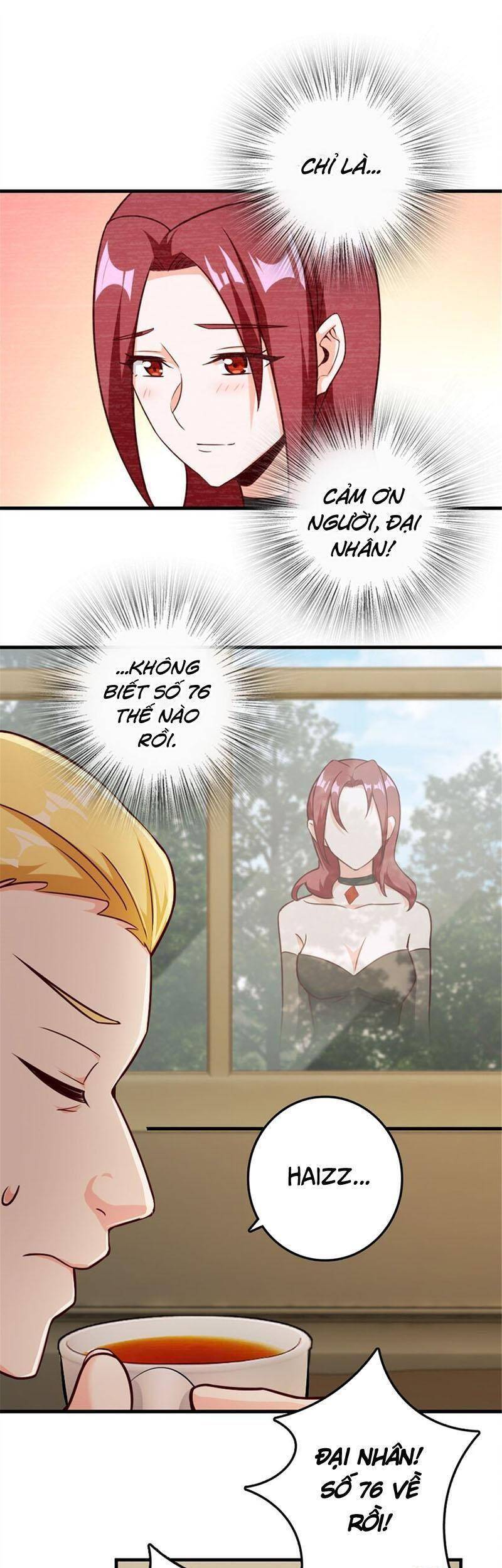 Thả Vu Nữ Đó Ra - Chương 384