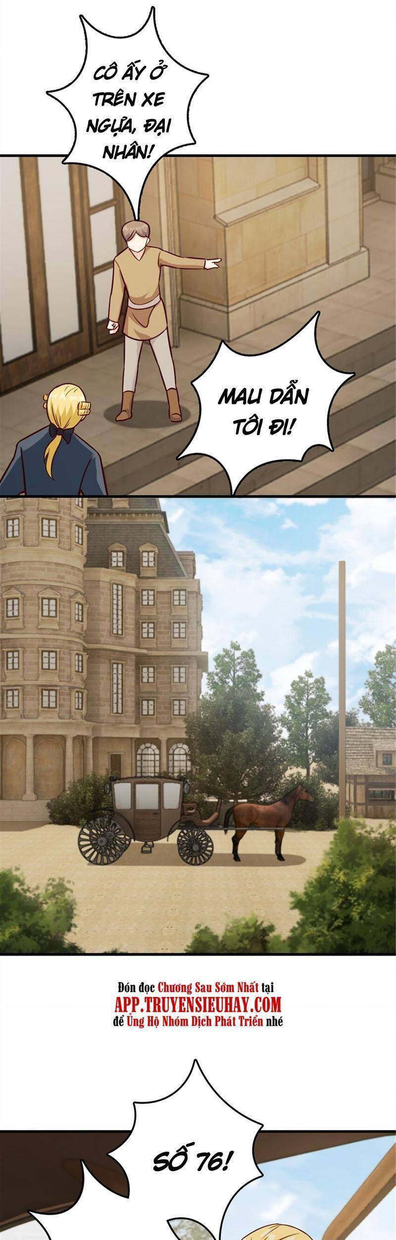 Thả Vu Nữ Đó Ra - Chương 384