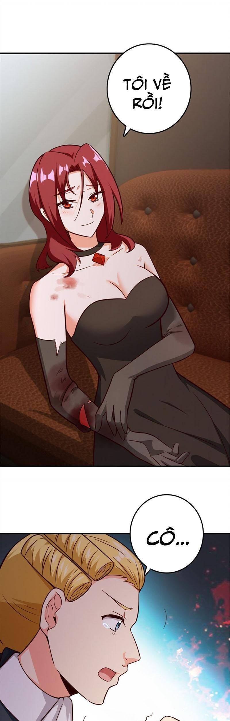 Thả Vu Nữ Đó Ra - Chương 384