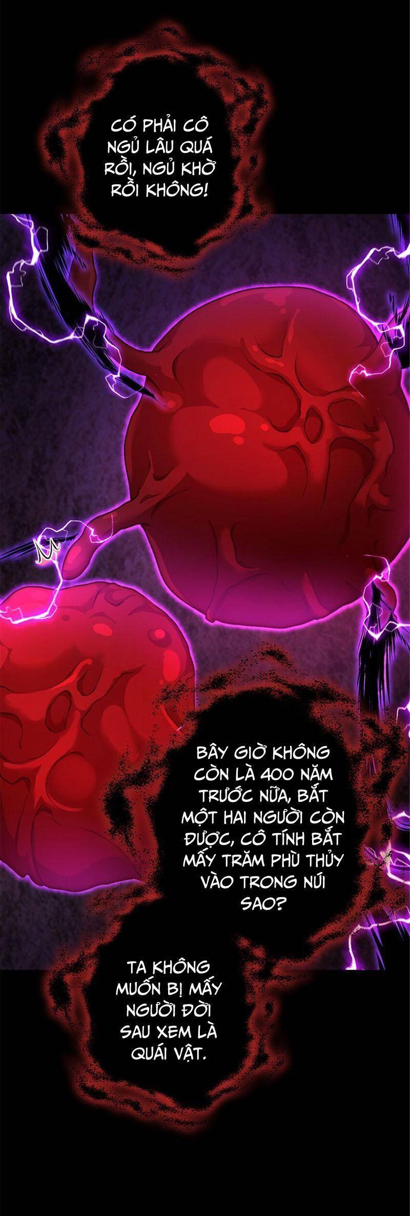 Thả Vu Nữ Đó Ra - Chương 384