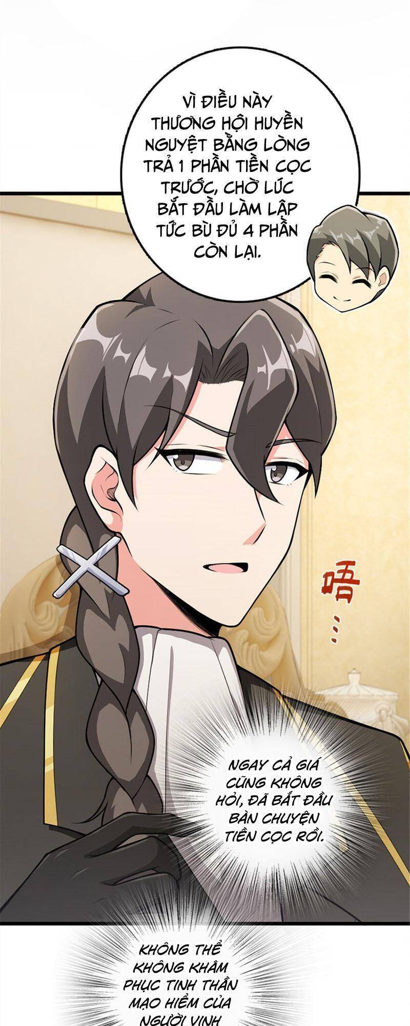 Thả Vu Nữ Đó Ra - Chương 386