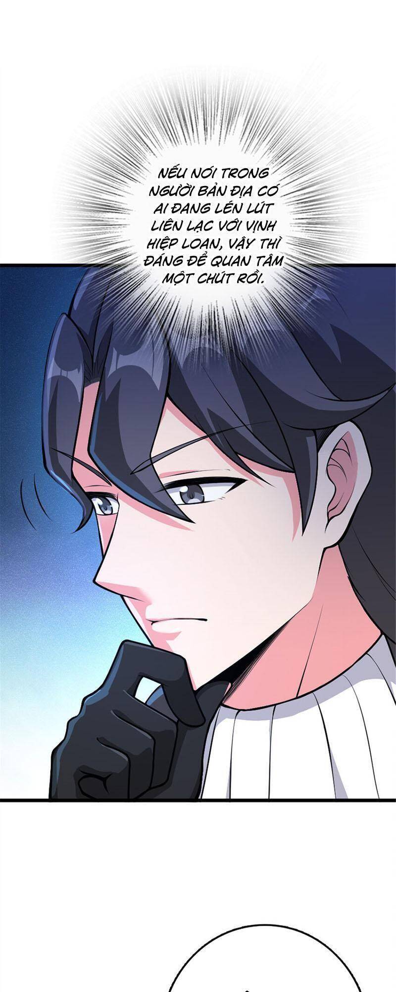 Thả Vu Nữ Đó Ra - Chương 386