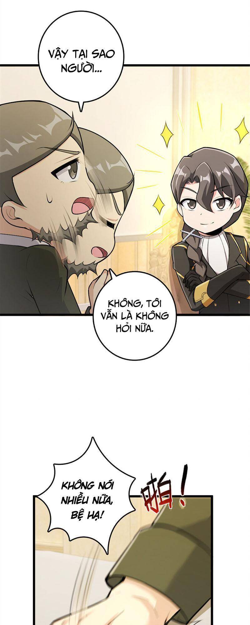 Thả Vu Nữ Đó Ra - Chương 386