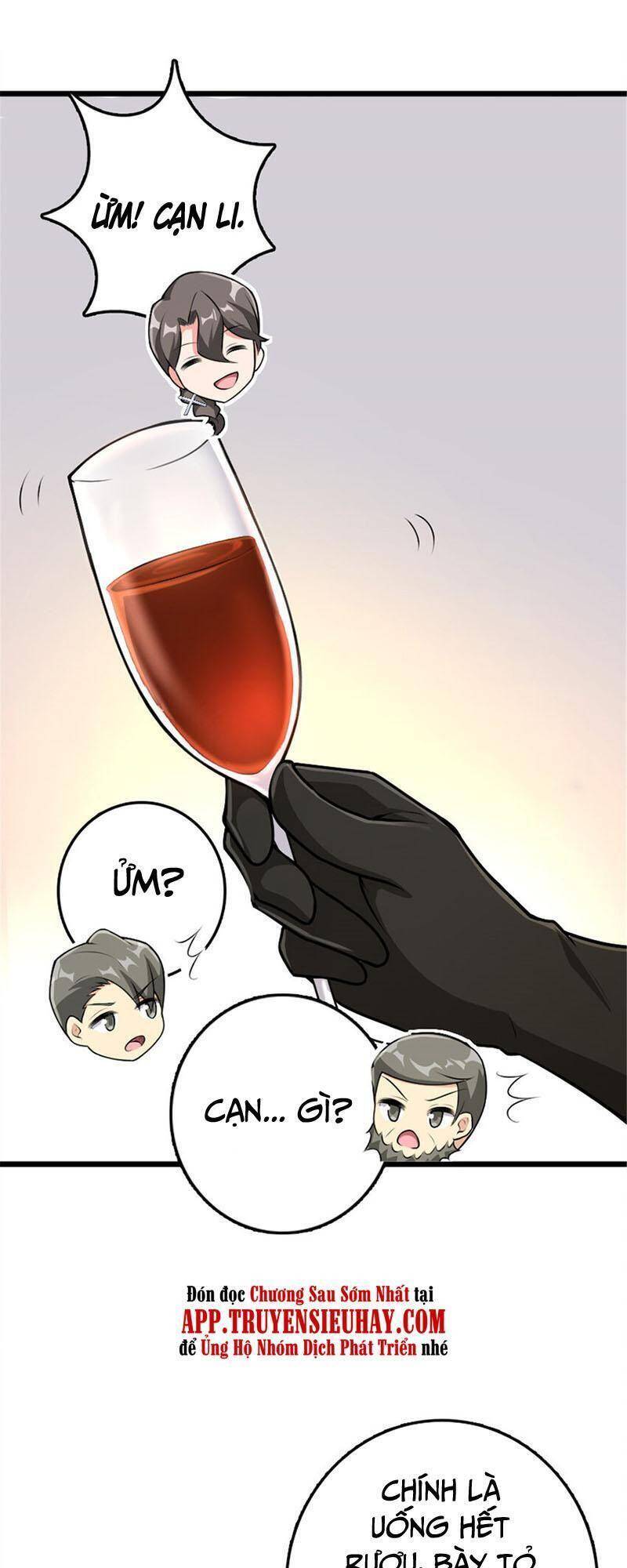 Thả Vu Nữ Đó Ra - Chương 386