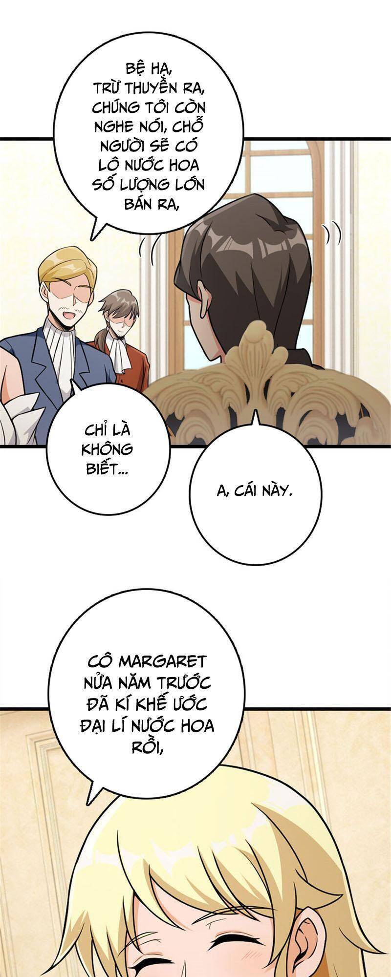 Thả Vu Nữ Đó Ra - Chương 386