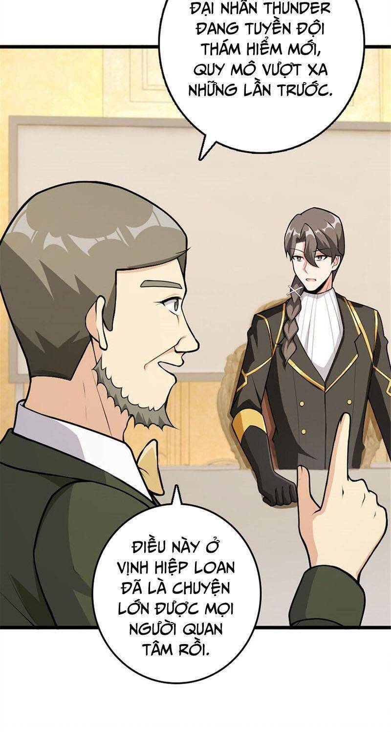 Thả Vu Nữ Đó Ra - Chương 386