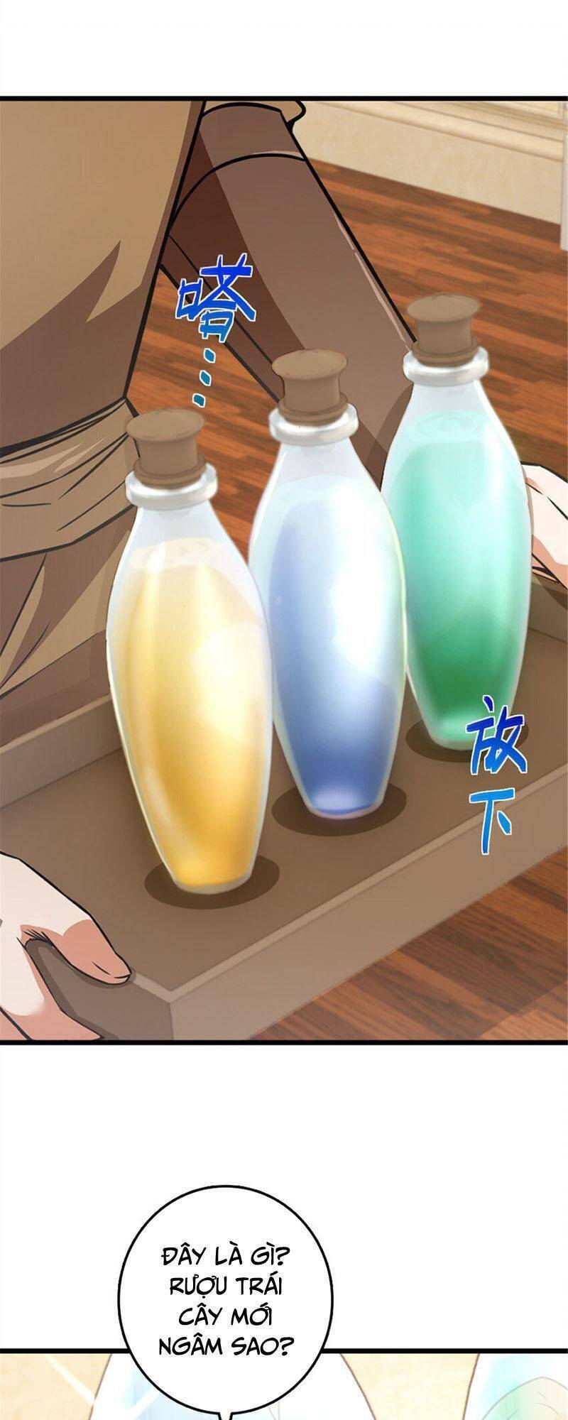 Thả Vu Nữ Đó Ra - Chương 386