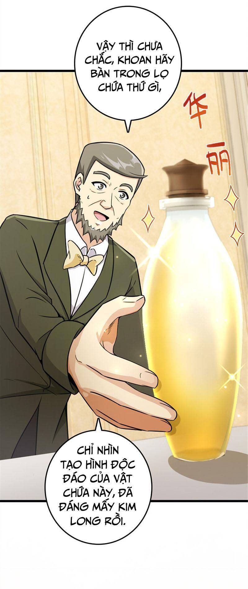 Thả Vu Nữ Đó Ra - Chương 386