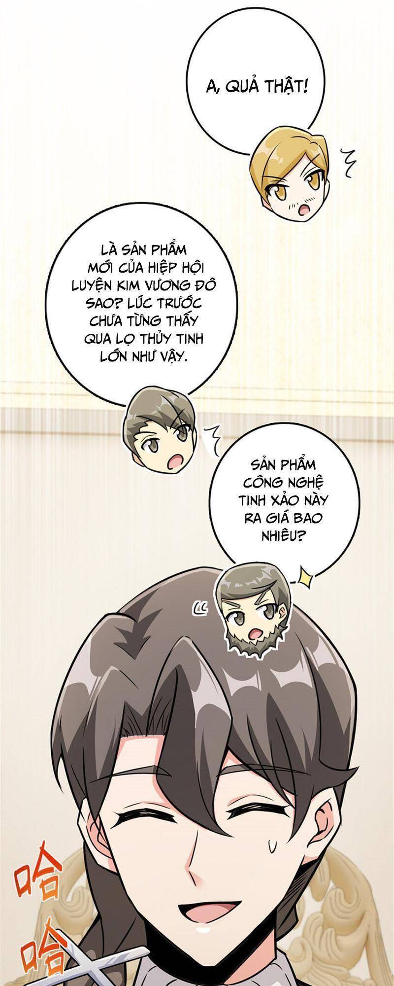 Thả Vu Nữ Đó Ra - Chương 386