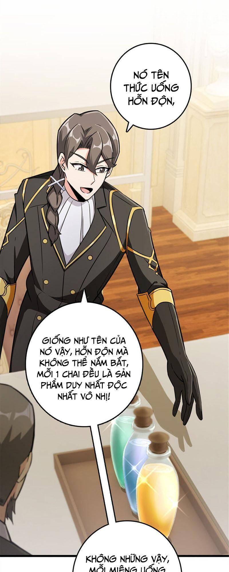 Thả Vu Nữ Đó Ra - Chương 386