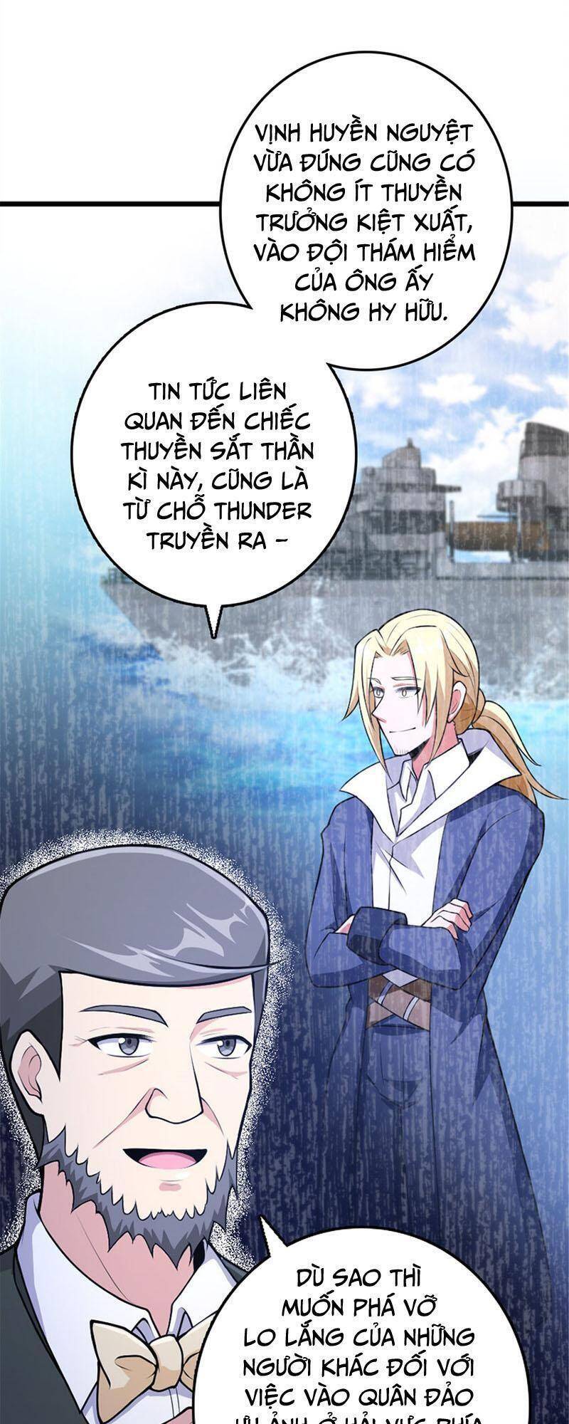 Thả Vu Nữ Đó Ra - Chương 386