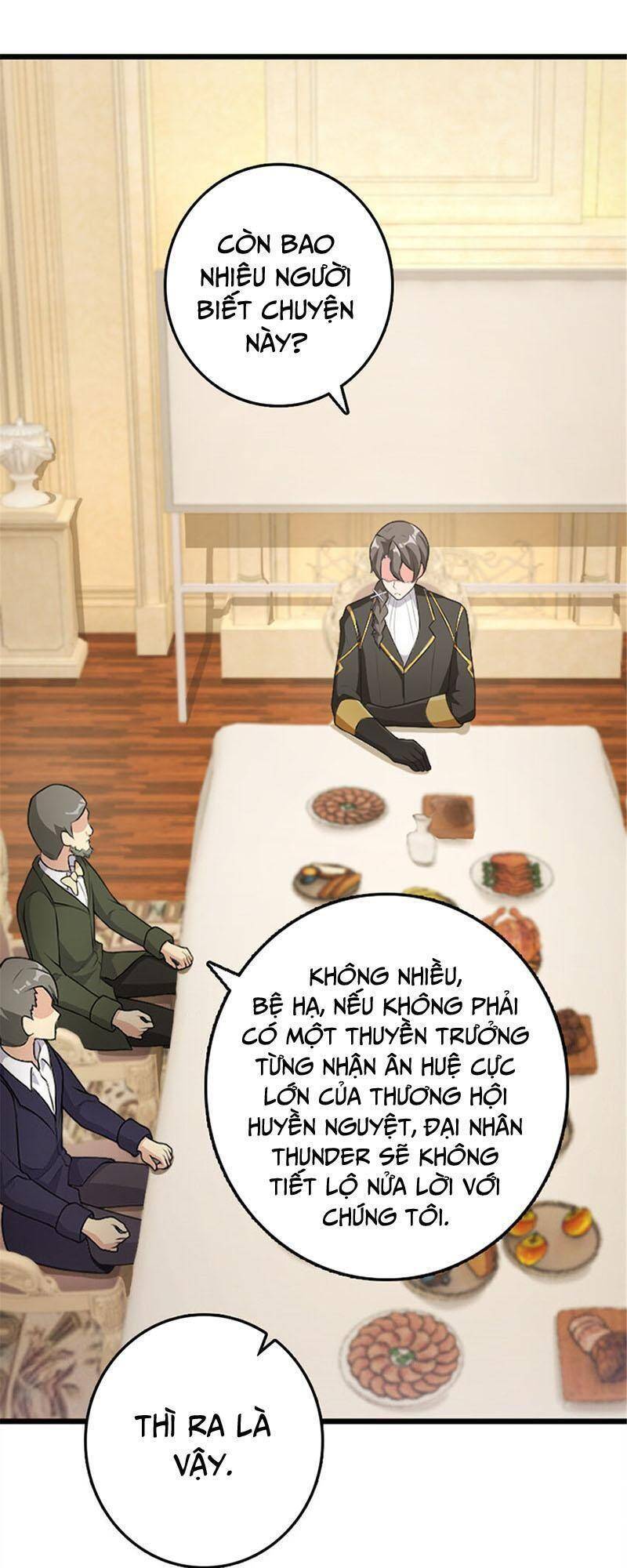 Thả Vu Nữ Đó Ra - Chương 386