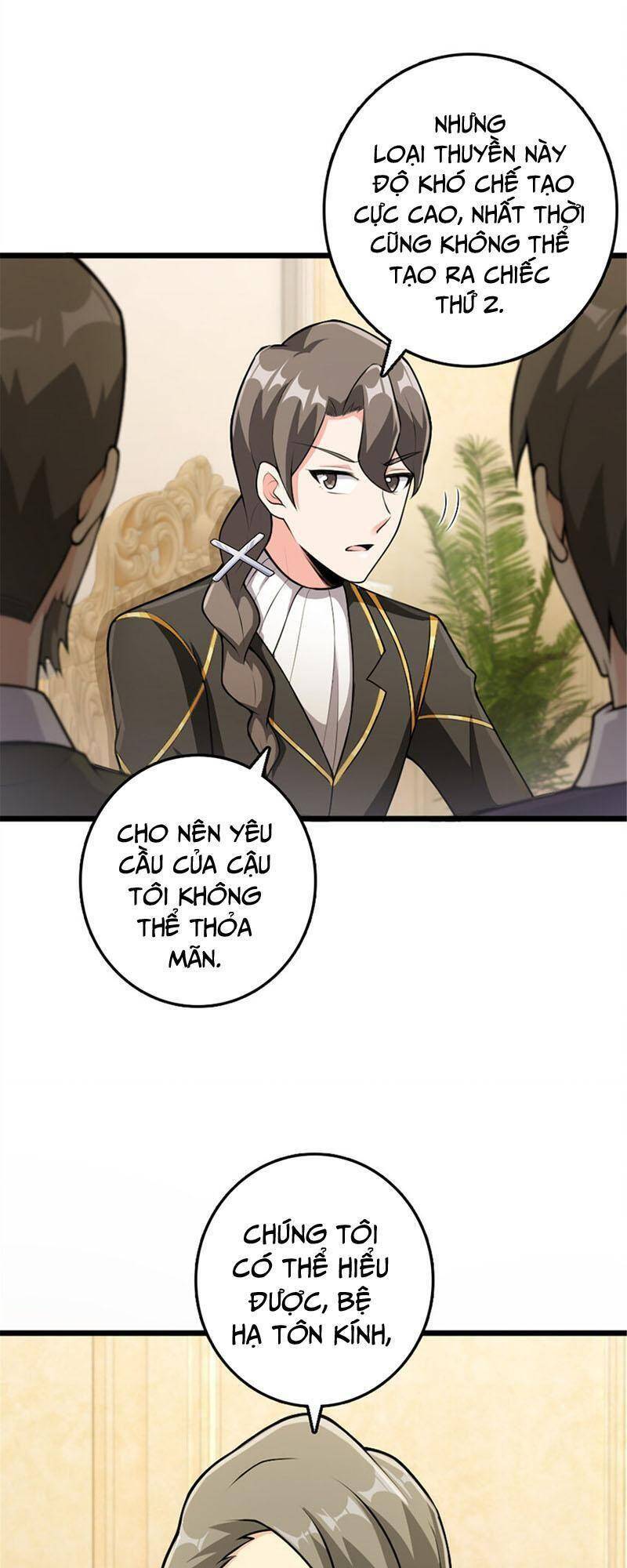 Thả Vu Nữ Đó Ra - Chương 386