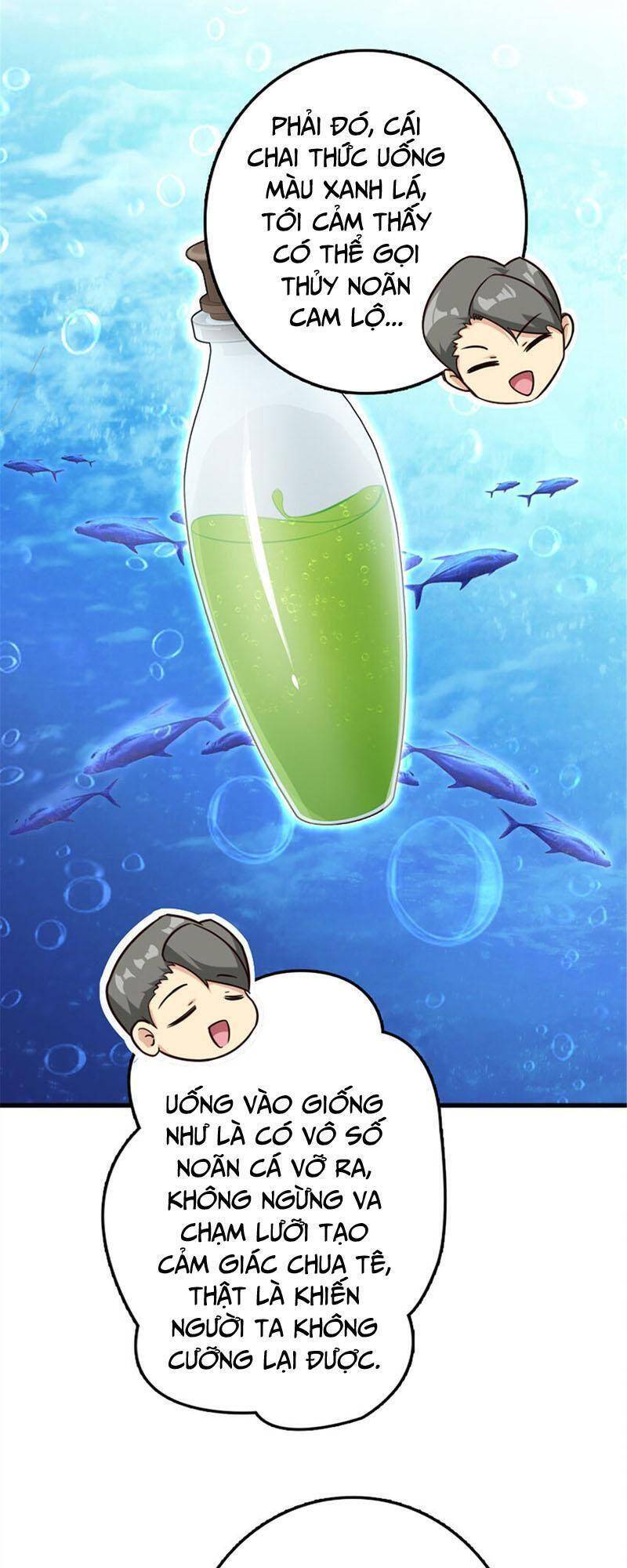 Thả Vu Nữ Đó Ra - Chương 387