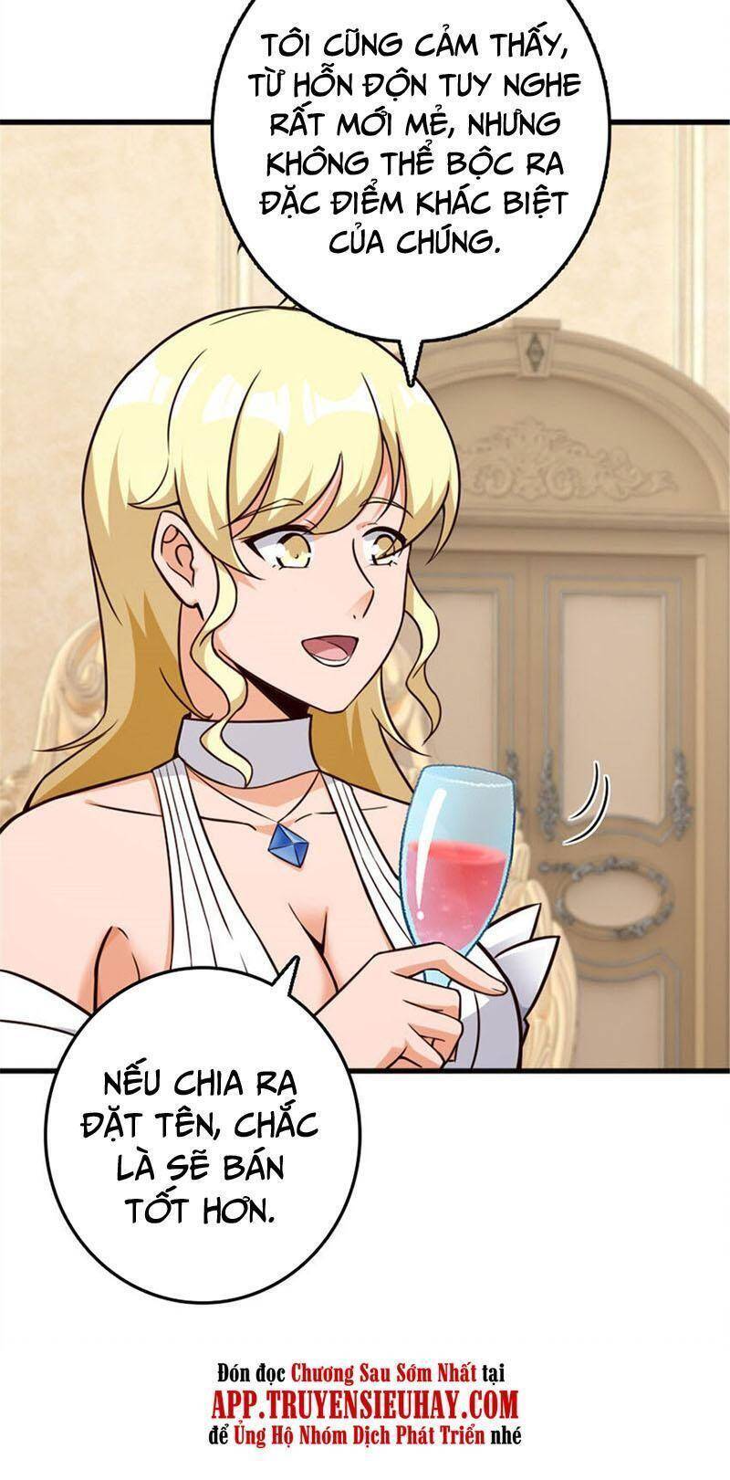 Thả Vu Nữ Đó Ra - Chương 387