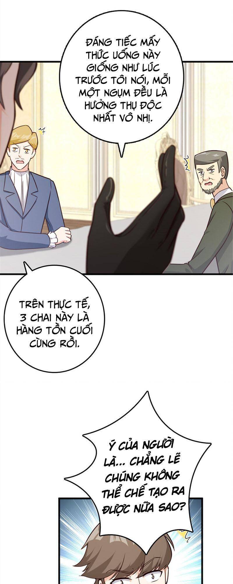 Thả Vu Nữ Đó Ra - Chương 387