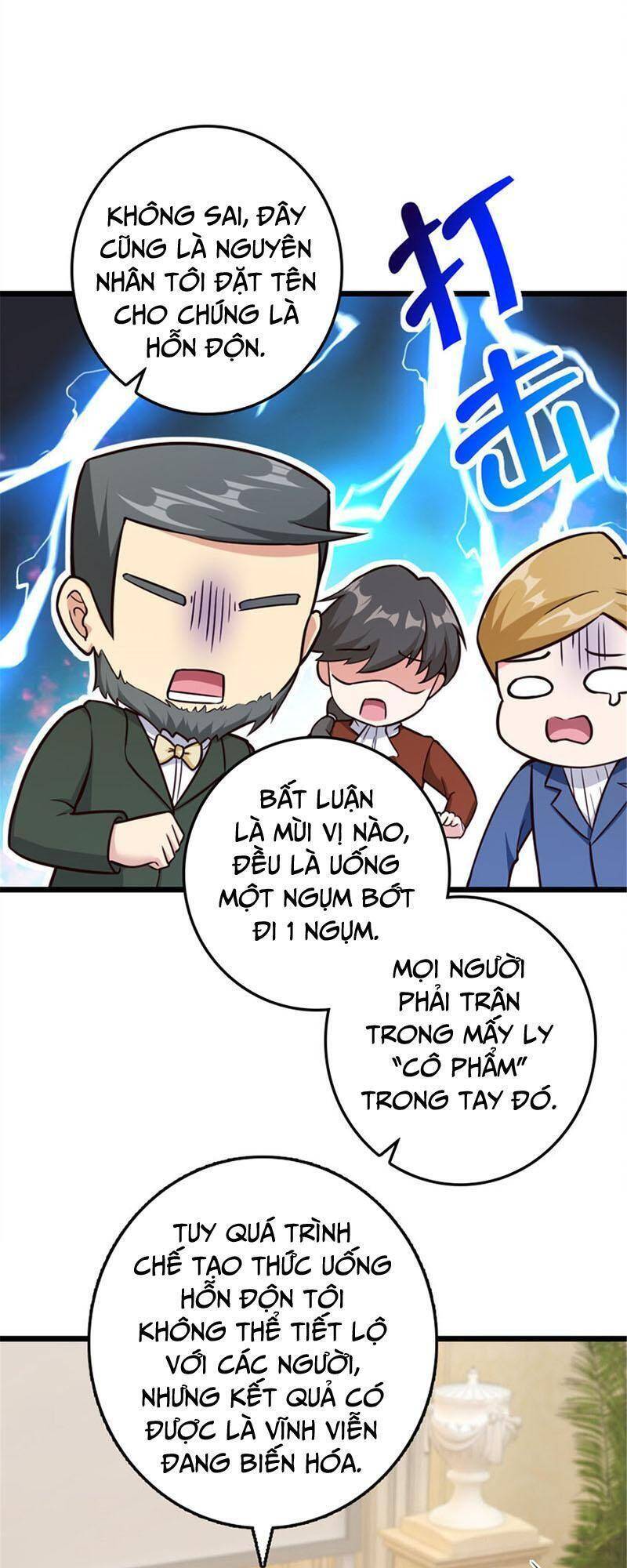 Thả Vu Nữ Đó Ra - Chương 387