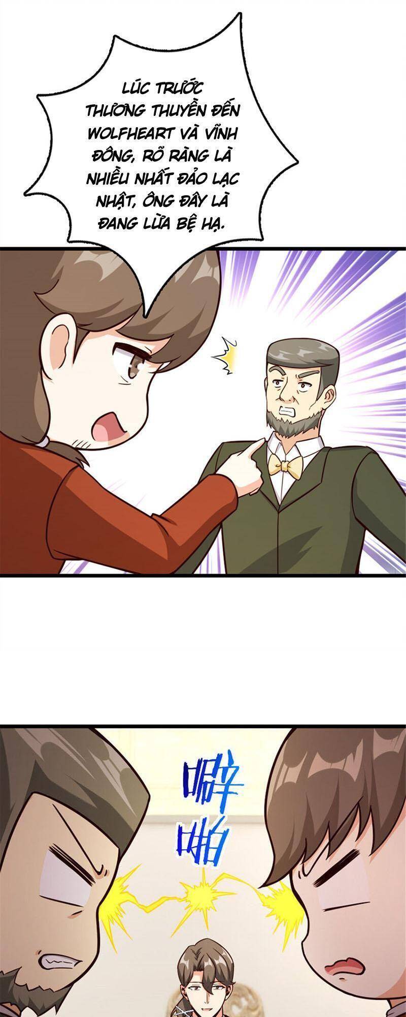 Thả Vu Nữ Đó Ra - Chương 387