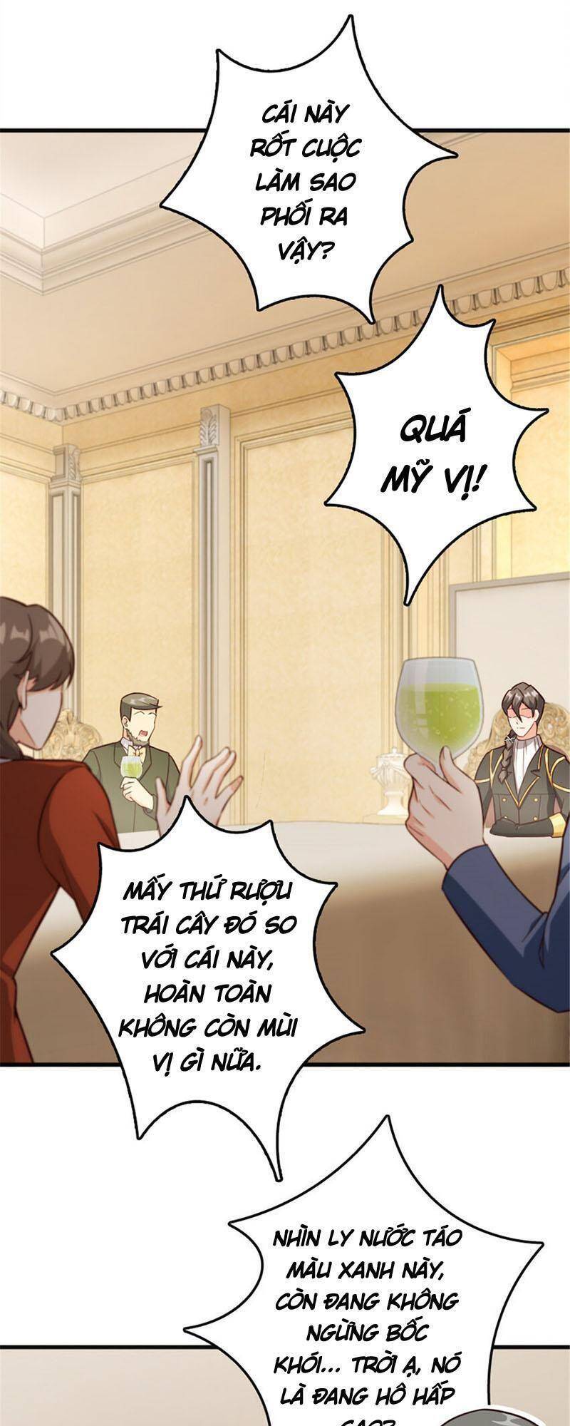 Thả Vu Nữ Đó Ra - Chương 387