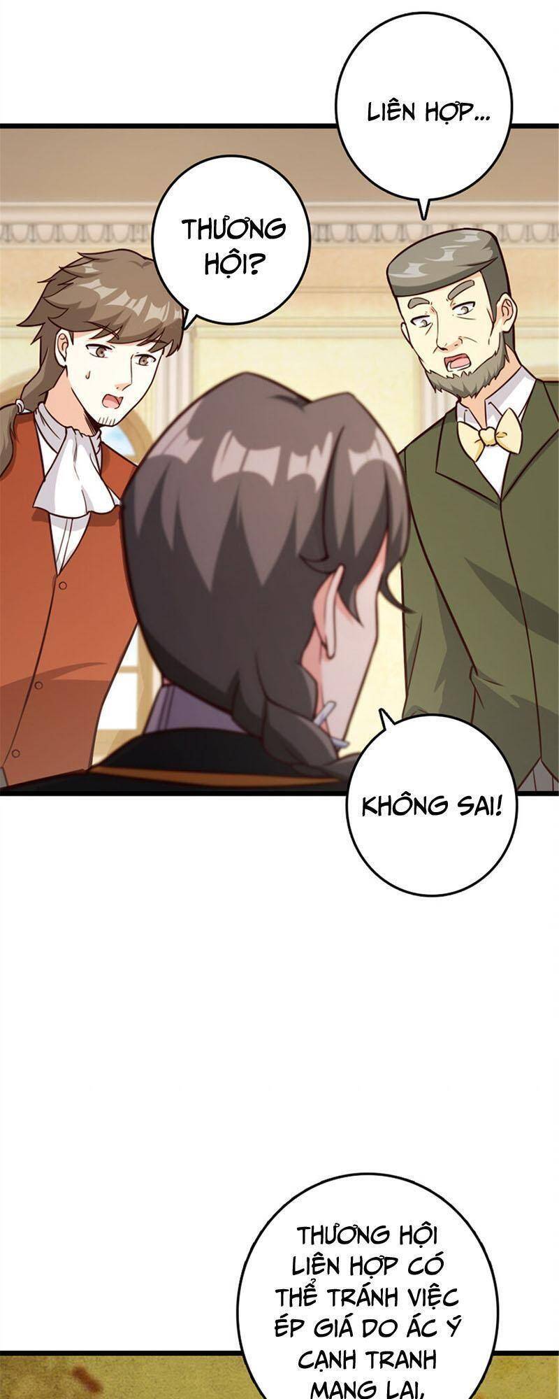 Thả Vu Nữ Đó Ra - Chương 387