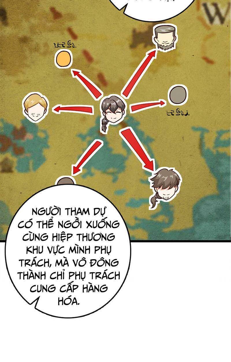 Thả Vu Nữ Đó Ra - Chương 387